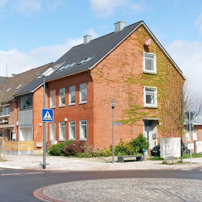 Alte Post Gäste- und Monteurzimmer Horneburg Exterior foto
